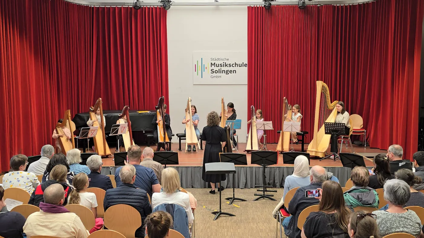 Harfenensemble Solingen